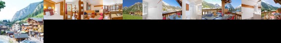 Madame Vacances Residence Les Jardins De La Vanoise Pralognan-la-Vanoise