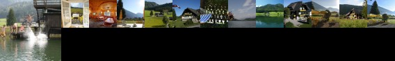 Hotel Harrida Weissensee