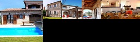 Villa Barat Baderna