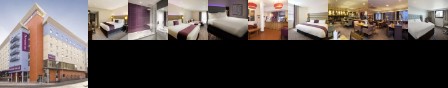Premier Inn Sheffield City Centre