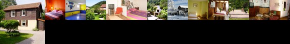Les Grandes Voies Cottages Le Menil