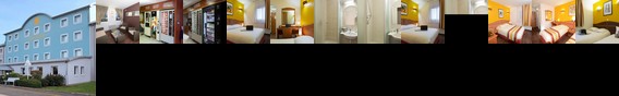 Hotel Roi Soleil Strasbourg Holtzheim