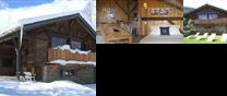 Chalet Les Tetues Cordon