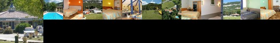 Les Artys Hotel Compeyre
