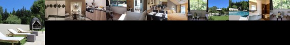 Logis Le Mas du Colombier Hotel