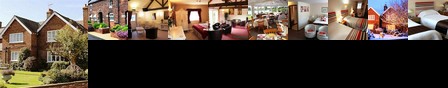 Sandhole Oak Barn Congleton