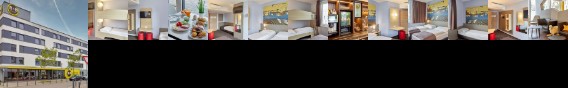 B&B Hotel Saarbrücken Hauptbahnhof