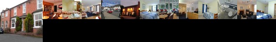 The Globe Hotel Alcester