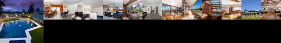 South Pacific Resort Hotel