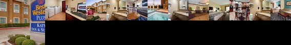 BEST WESTERN PLUS Katy Inn & Suites