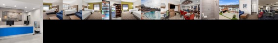Holiday Inn Express Hotel & Suites Graham