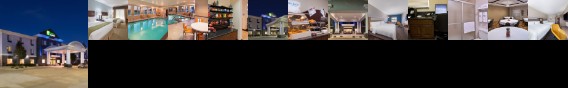 Holiday Inn Express Hotel & Suites Pittsburg