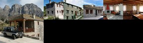 Rupicapra Villas Papingo