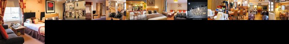 Station Hotel Melrose (Scotland)
