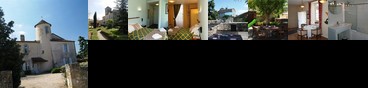 Les Remparts Hotel Gensac