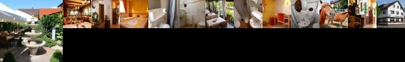 Hotel Werneths Landgasthof Hirschen Rheinhausen (Breisgau)