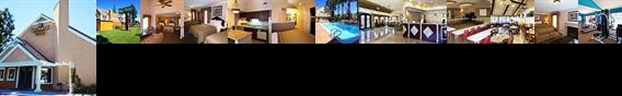 Quality Suites Anaheim Stadium