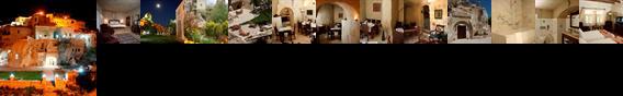 Hotel CaveDeluxe Ortahisar