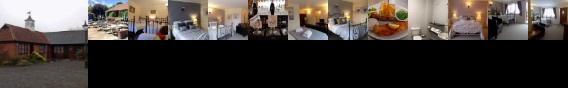 The White Horse Inn Halstead