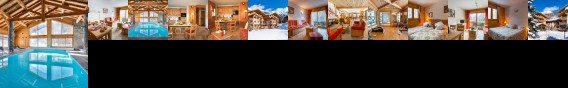 Residence Lagrange Prestige le Hameau du Rocher Blanc Chantemerle