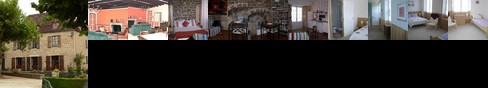 Le Petit Dragon Rouge Bed & Breakfast Miers