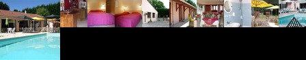 Motel Grill Les Coursaux Augignac