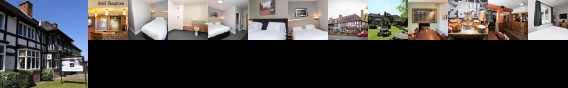 Crown Hotel Droitwich