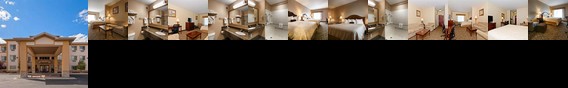 BEST WESTERN PLUS Fossil Country Inn & Suites