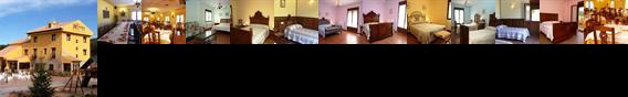 Hostal Masia del Cura Rubielos de Mora