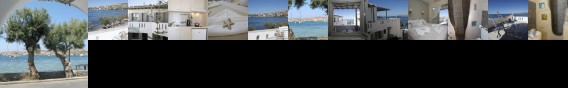 Alexandra's Rooms Hotel Parikia