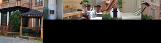 Engelska Villan Hotel Mullsjö