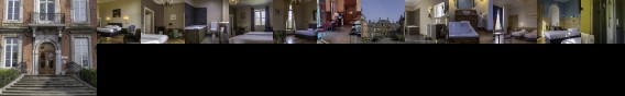 Domaine Du Chateau De La Neuville Hotel Tihange