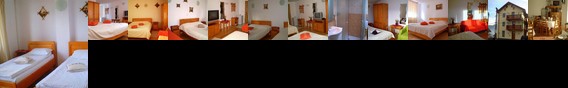 House with Ponies Inn Brasov
