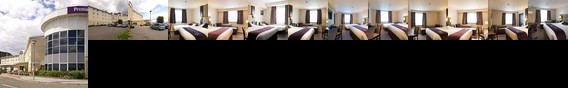 Premier Inn Central Ferry Terminal Dover