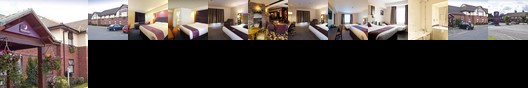 Premier Inn Glasgow Bellshill
