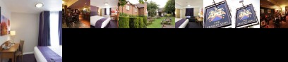 Premier Inn Lichfield