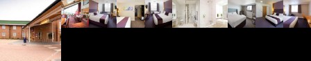 Premier Inn Hinckley (England)