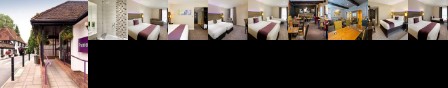 Premier Inn Redhill (England)