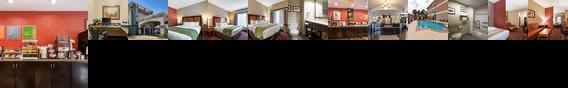 Comfort Suites Sulphur