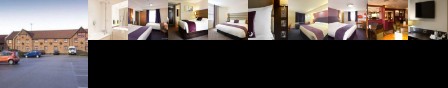 Premier Inn Denton (England)
