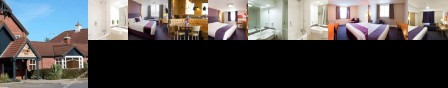 Premier Inn Newark (England)