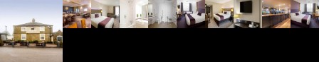 Premier Inn Colmworth Park St Neots