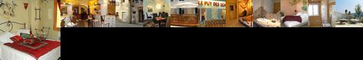 Hotel Le Puy Des Sirenes Puygiron