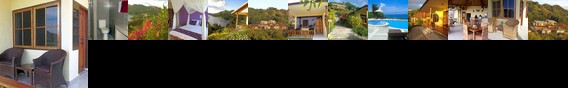 Golo Hilltop Hotel Flores Island