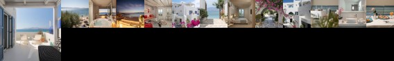 Iria Beach Art Hotel Agia Anna (Naxos)