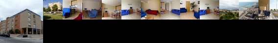 Aparthotel Mar Blava Cubelles