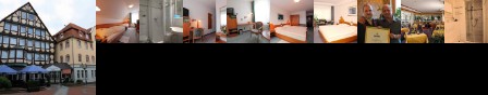 Zum Alten Brauhaus Hotel Hofgeismar