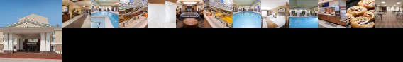 Holiday Inn Express Hotel & Suites Lamar