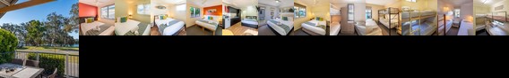 South West Rocks Tourist Park Cabins