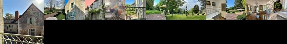 Côté Park Hotel Givry (Bourgogne)
